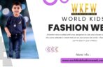 World Kids Fashion Week 2025–26: The Future of Fashion Belongs to Kids
