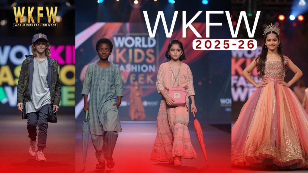 WORLD KIDS FASHION WEEK